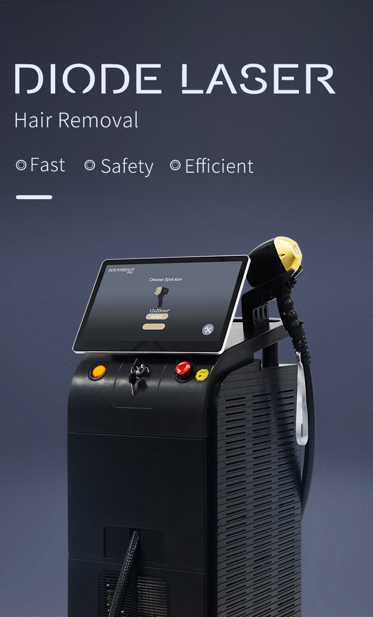 Diode Laser Machine