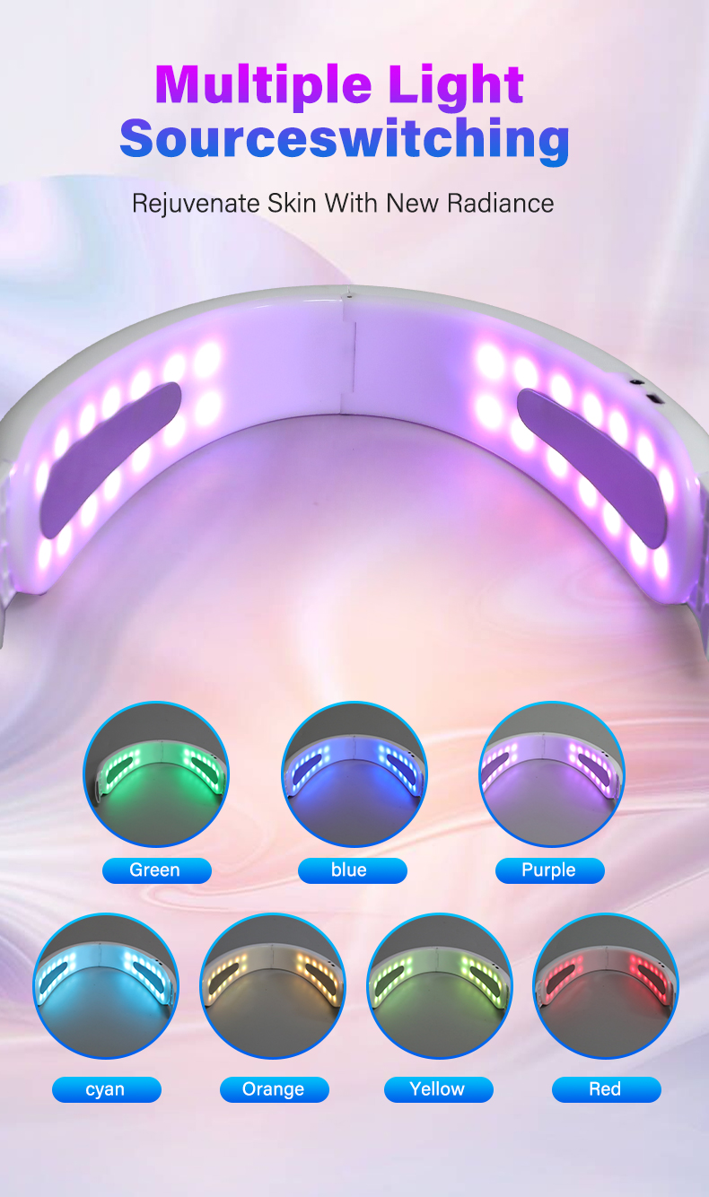 V Face Beauty Device Detail 6