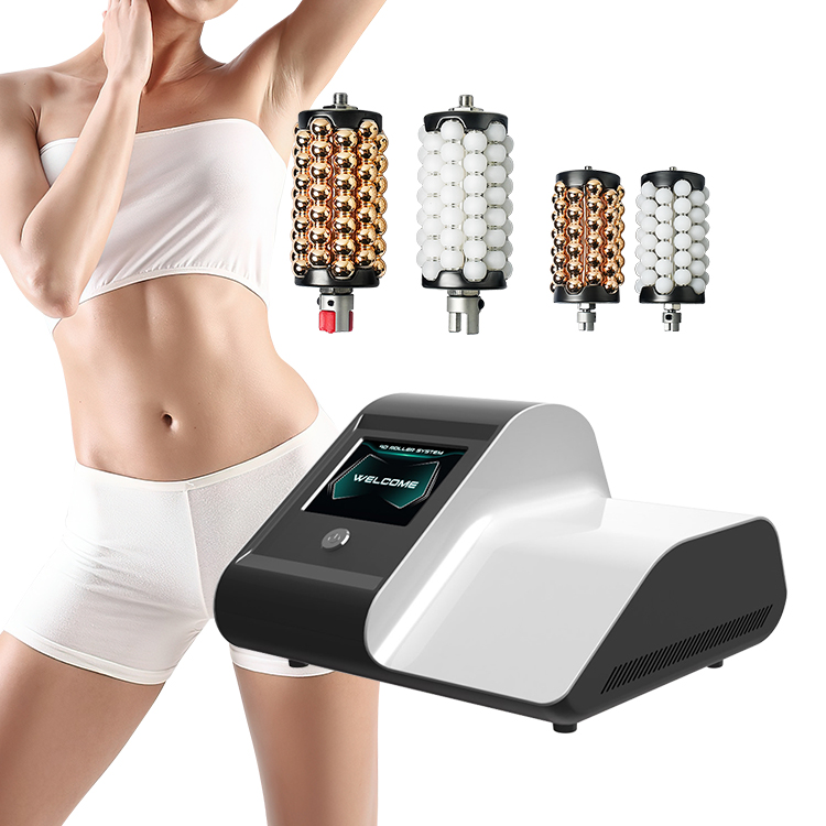 B018 Portable Inner Ball Roller Machine | 360&deg; Rotating Endos Roller Body Shaping &amp; Lymphatic Drainage Device