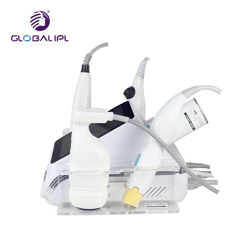 Professional Cellulite Removal Hifu Ultrasound Cavitation Hifu Shaping Machine Beauty Weight Loss Body Contouring Slimming