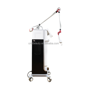 Professional Stretch Mark and Scar Removal Fractional Laser Co2 Fractional Co2 Laser Vaginal Tightening Face Resurfacing Machine