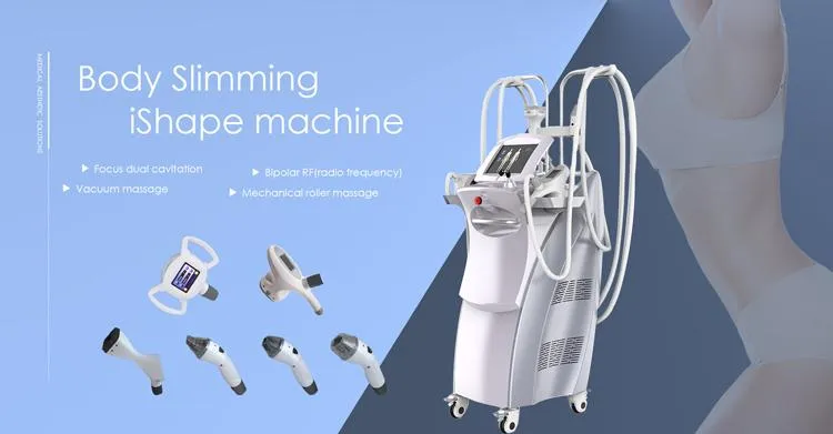 iShape III+ Body Shaping Machine