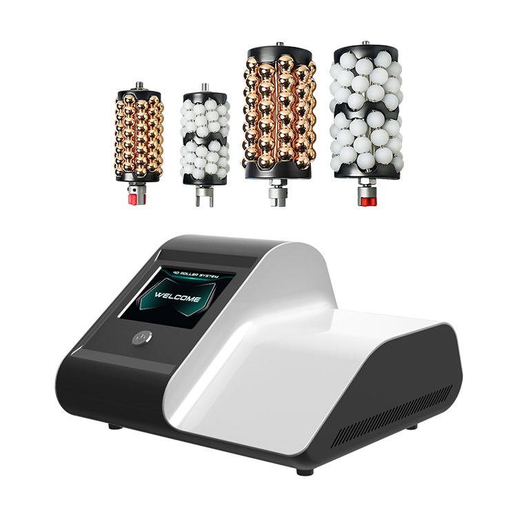 B018 Portable Inner Ball Roller Machine | 360&deg; Rotating Endos Roller Body Shaping &amp; Lymphatic Drainage Device
