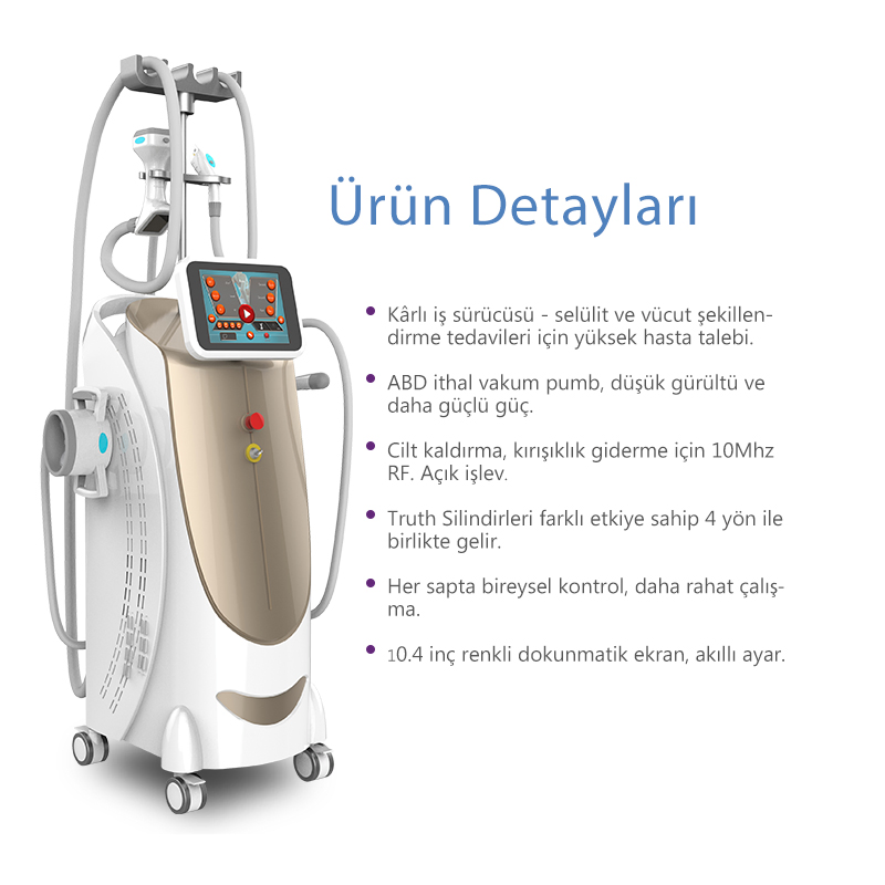 5 In1 Body Sculpt Slimming Shaping Vela RF Roller Vacuum Ultrasound Cavitation Shape Weight Fat Loss Beauty Machine
