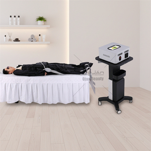 2026 Air Pressure Body Shaping Lymphatic Drainage Machine Full Body Massage Pressotherapy Body Sculpt Weight Loss