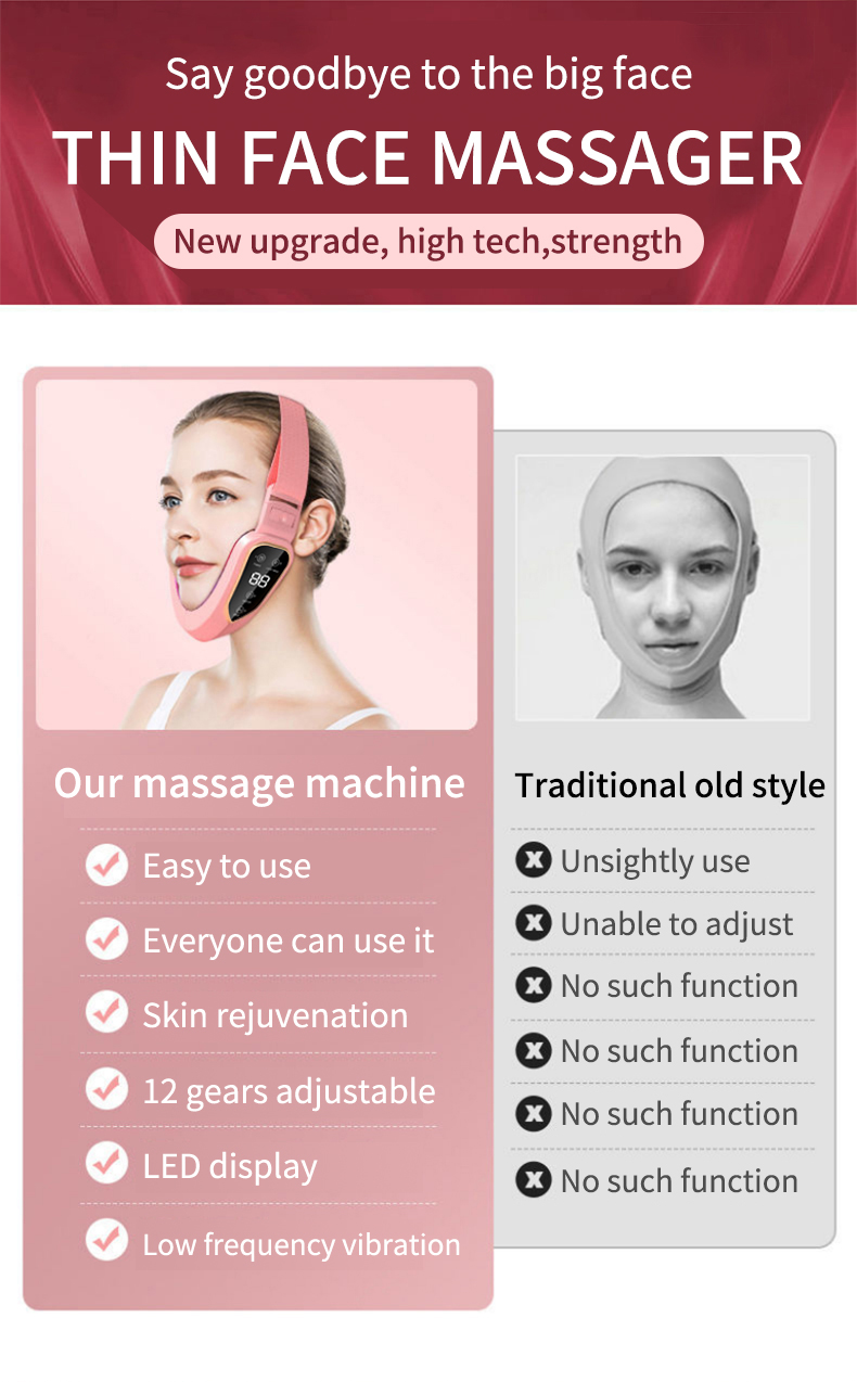Facial Massage Mask Image 2