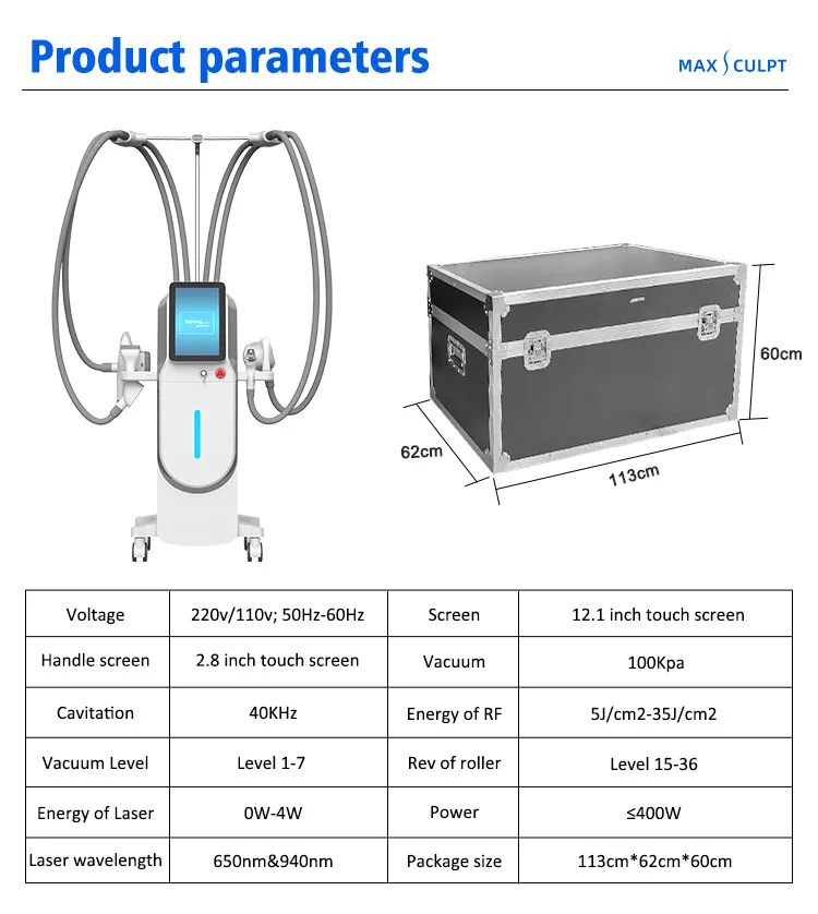 Body Shaping Machine