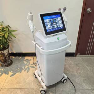 2025 M8 Gold Score RF Machine for Skin Tightening Firming Rejuvenation Electric Face Lift Weight Loss Ance Removal