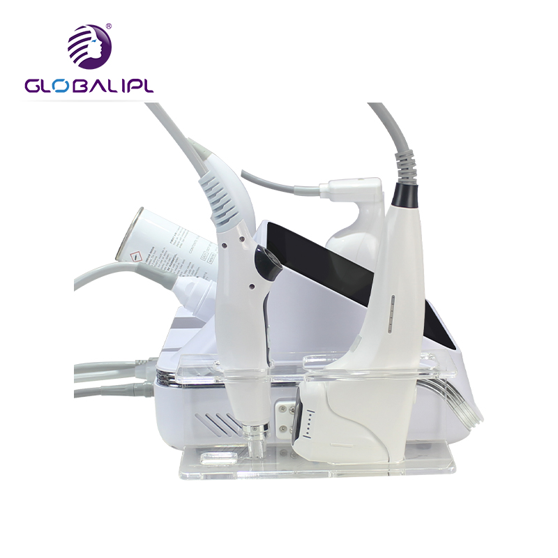 Professional Cellulite Removal Hifu Ultrasound Cavitation Hifu Shaping Machine Beauty Weight Loss Body Contouring Slimming