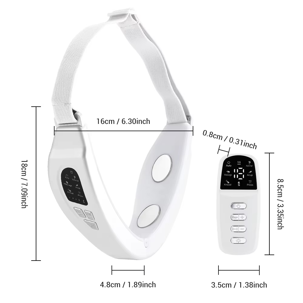 V Face Lifting Beauty Device 9