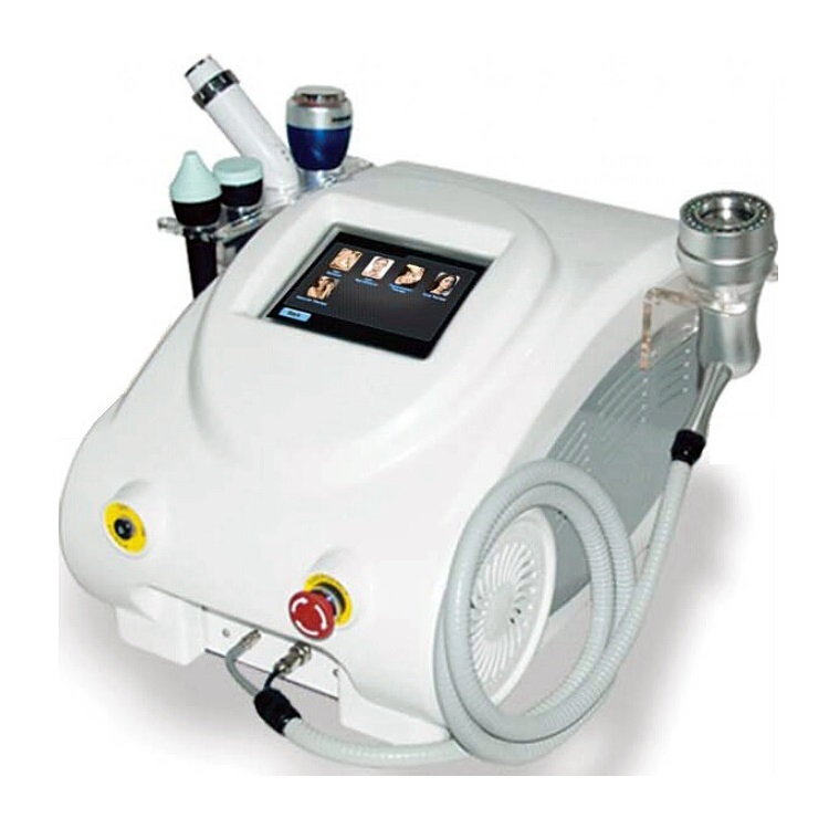 Favorable Price Body Slimming Ultrasound Cavitation Machine Body Sculpting Vacuum RF Shaping Ultrasonic Vibration Fat Removal