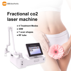 Laser Co2 Fractional 2025 Beauty Device Vaginal Tightening Scar Removal Gynecology Portable Fractional Co2 Laser