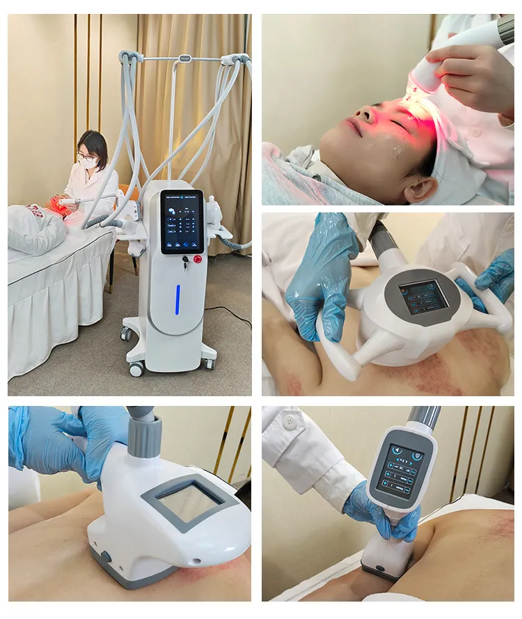 Body Shaping Machine