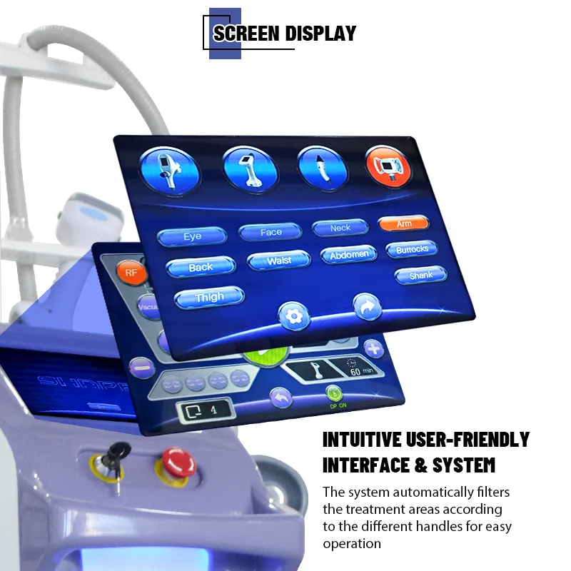 5in1 Body Sculpt Beauty Machine Image 10