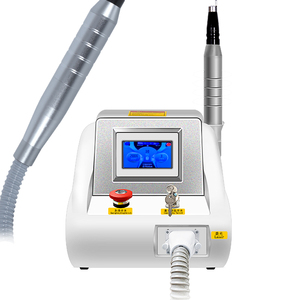 Quality Guaranteed and Hot Selling Nd Yag Q Switch Tattoo Removal Handle Tattoo Removal Handle