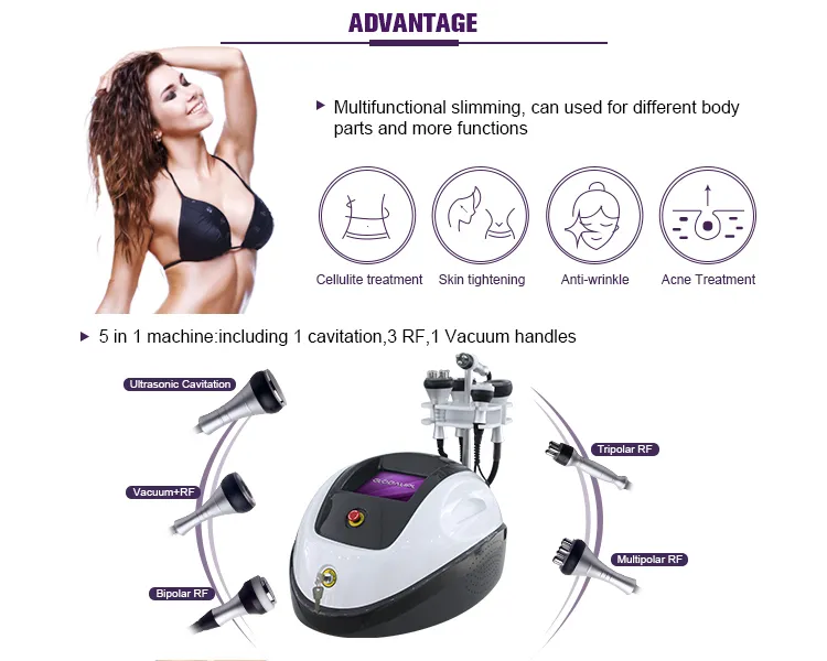 Beauty Machine Design