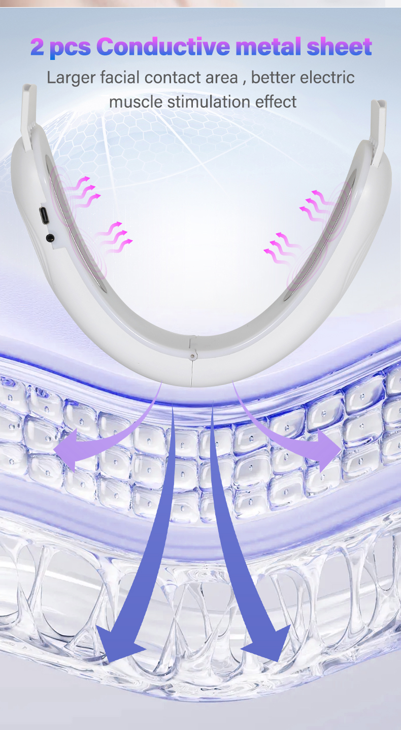 V Face Beauty Device Detail 5