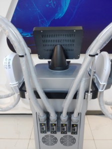 Postpartum Abdominal Repair Machine Non-invasive Butt Lift 13-14 Tesla EMS Machine with Pelvic Floor Seat Wholesale