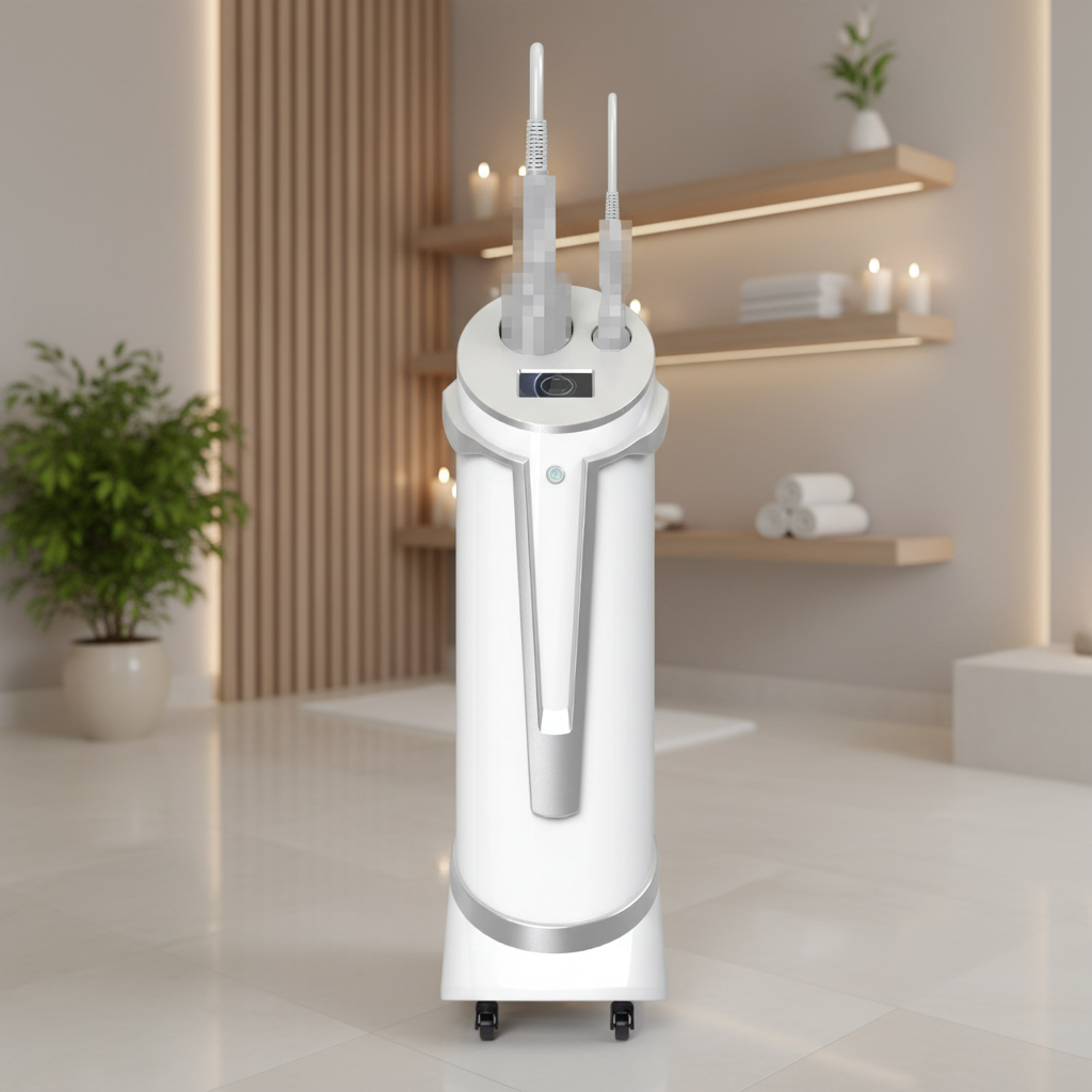 Endo Lymphatic Drainage Roller Machine 8D 360 Degree Inner Ball Roller Muscle Massage Muscle Relaxation Machine