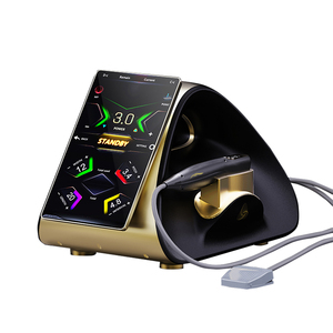22D Max HIFU 2-in-1 Desktop 13 Lines Skin Tightening RF Lipo Therapy Machine Face Lifting Anti-Aging CE Certified