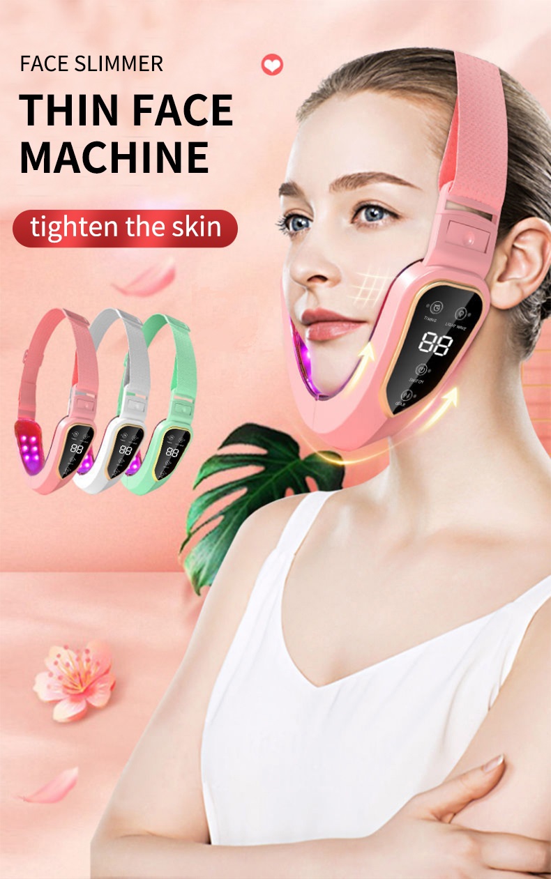 Facial Massage Mask Image 1
