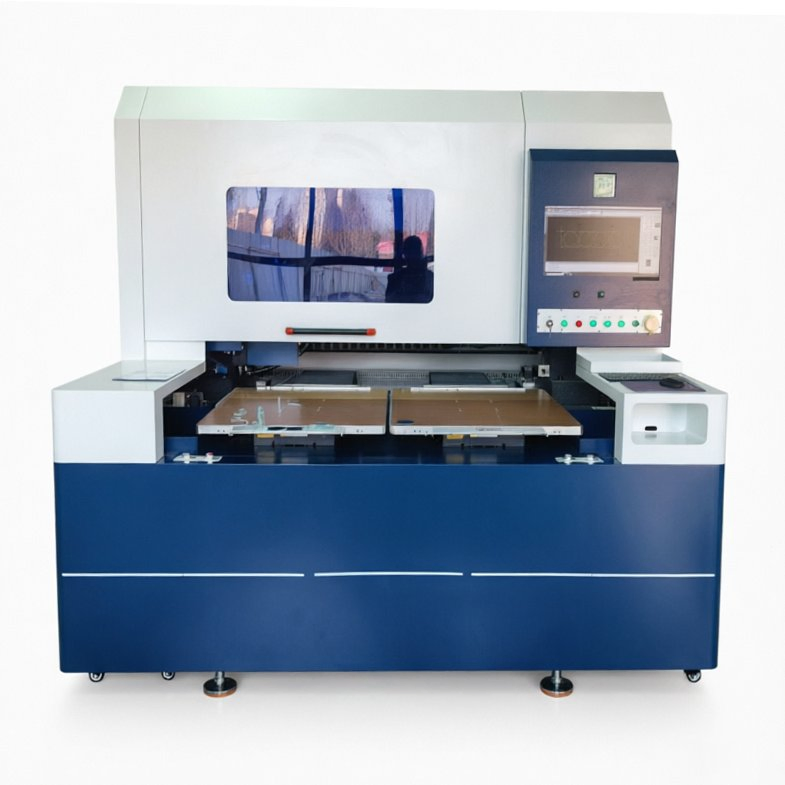 Picosecond Infrared Laser Glass Cutting Machine for Car &amp; Mobile Glass