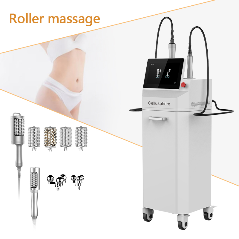 BECO Cellusphere Roller Cellulite Reduction Inner Ball Roll Reduction of Pain Weight Loss Beauty Machine