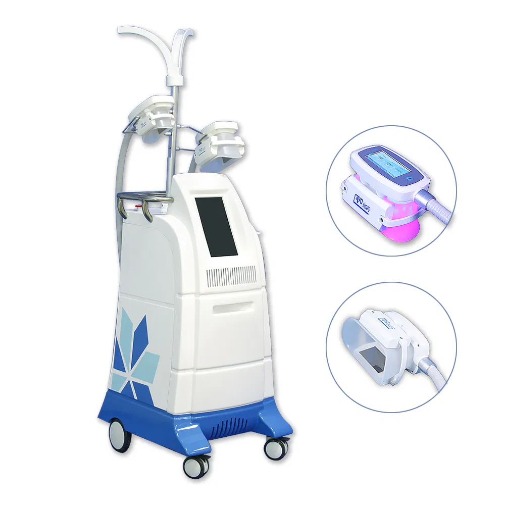 Body Slimming Machine Ultrasound Cavitation for Beauty Center Hot Sell 4 Handles Cryo &Cavitation Fat Freezing Fat Reduction