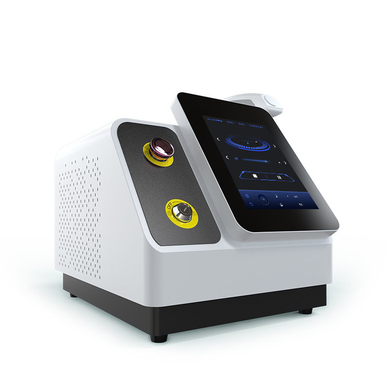 Nubway Near Me Alex Hair Mirror Portable Q Switched Nd Yag Laser and Tattoo Removal