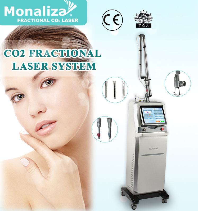 Co2 Fractional Laser Machine