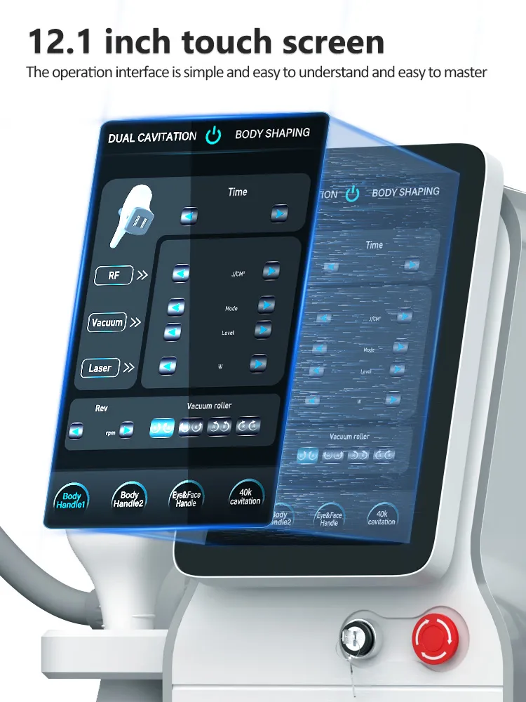 Body Shaping Machine