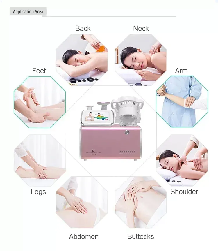 RF Ultrasound Vacuum Cavitation Shaping Lose Weight Fat Ultrasonic Weight Loss Skin Tightening Body Slimming Machine