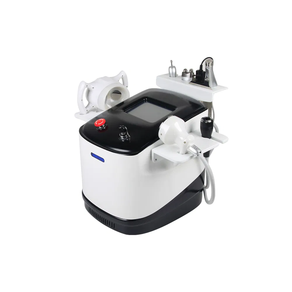 Newest V49 Body Shaping Vela Machine with Vacuum Roller RF Ultrasound Cavitation for Slimming