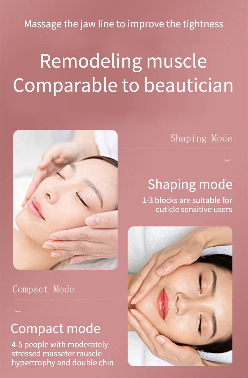 Facial Massage Mask Image 8