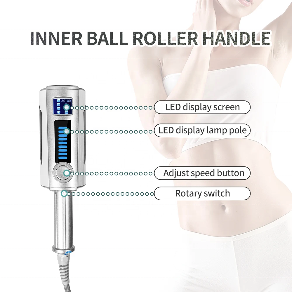 2025 Newest Weight Loss Machine Endos Callulite Massager Machine 360 Body Fat Burning Endos Machine