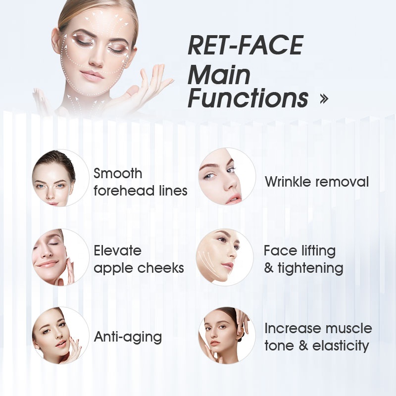 2025 Most Advanced Face Lifting Beauty Machine Analysis