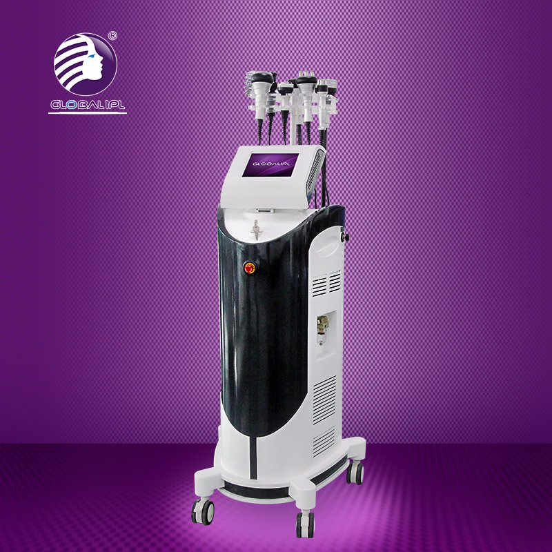 Ultrasound Cavitation RF Body Shaping Liposuction Machine