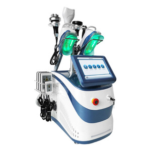 OMG Electric Portable Safe Desktop Cryolipolysis Slimming Machine Fat Freezing Body Shaping ABS Metal Construction Commercial