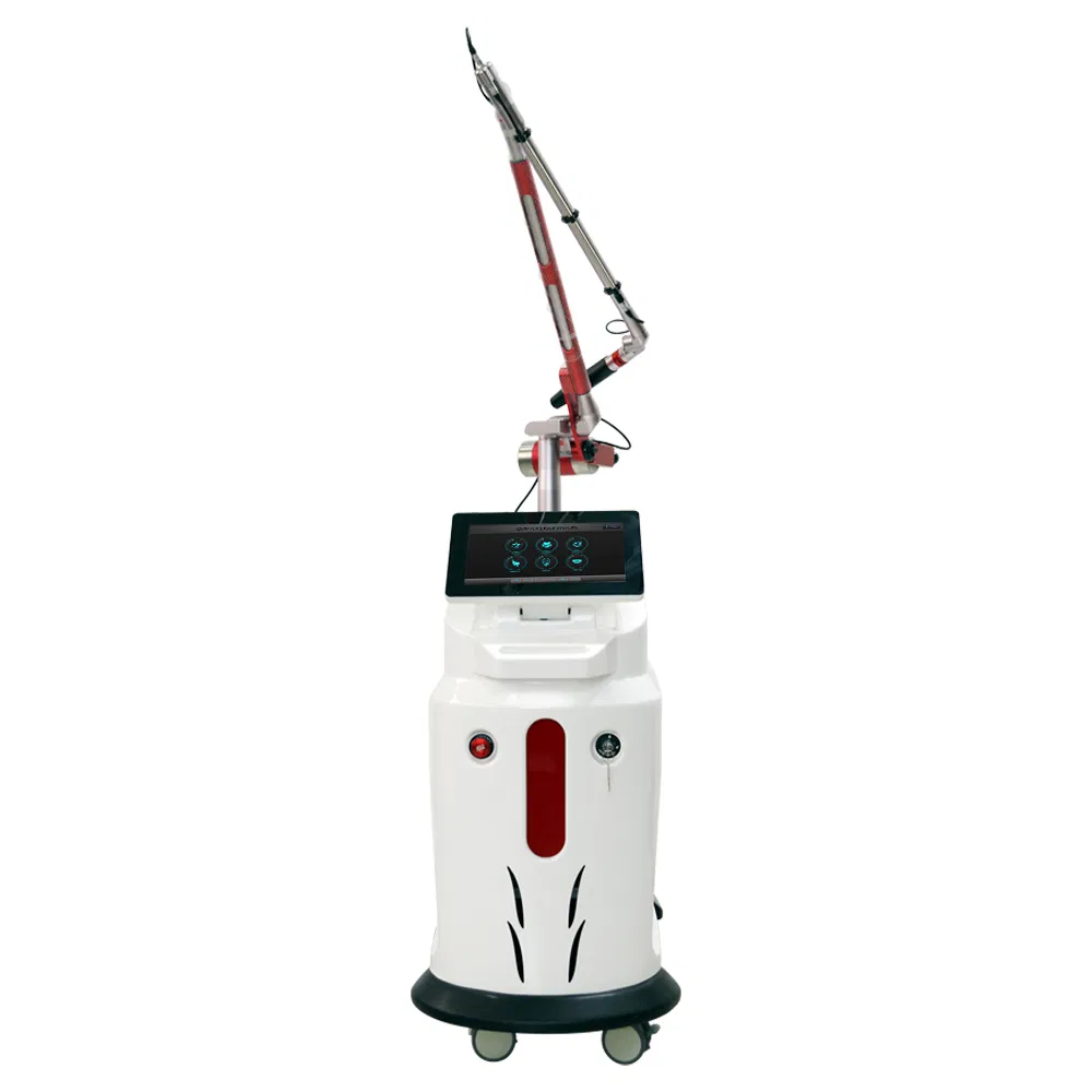 Km New Hair Removal Laser Tattoo Removal Picosecond Laser Eyebrow Washing Machine