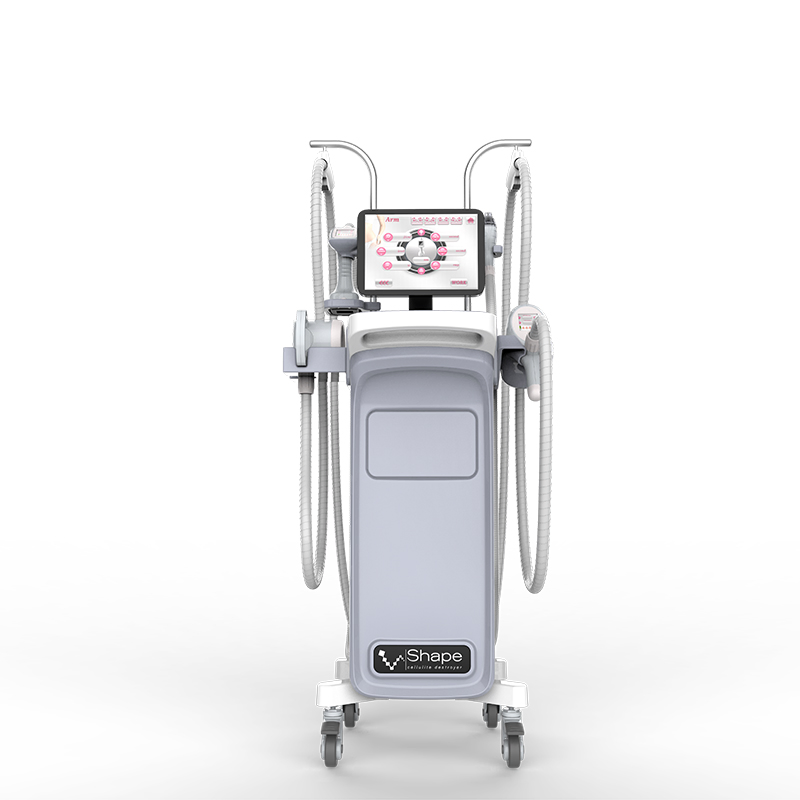 Ultrasound Shaper Skin Tightening Cellulite Massage Shaping Lipo Cavitation Body Ultratone Slimming Machine