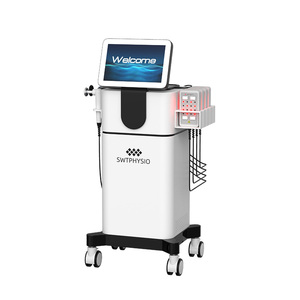 Ems and Rf Skin Tightening for Face and Body Device Muscle Stimulation Plus Rf Machine