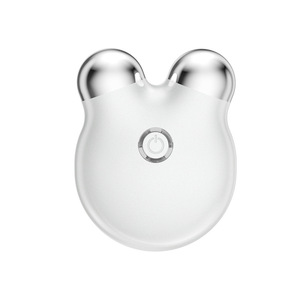 Beauty Equipment Mini Home Use Double Chin Remover Face Lifting Device Microcurrent Facial Toning Device Skin Care Products