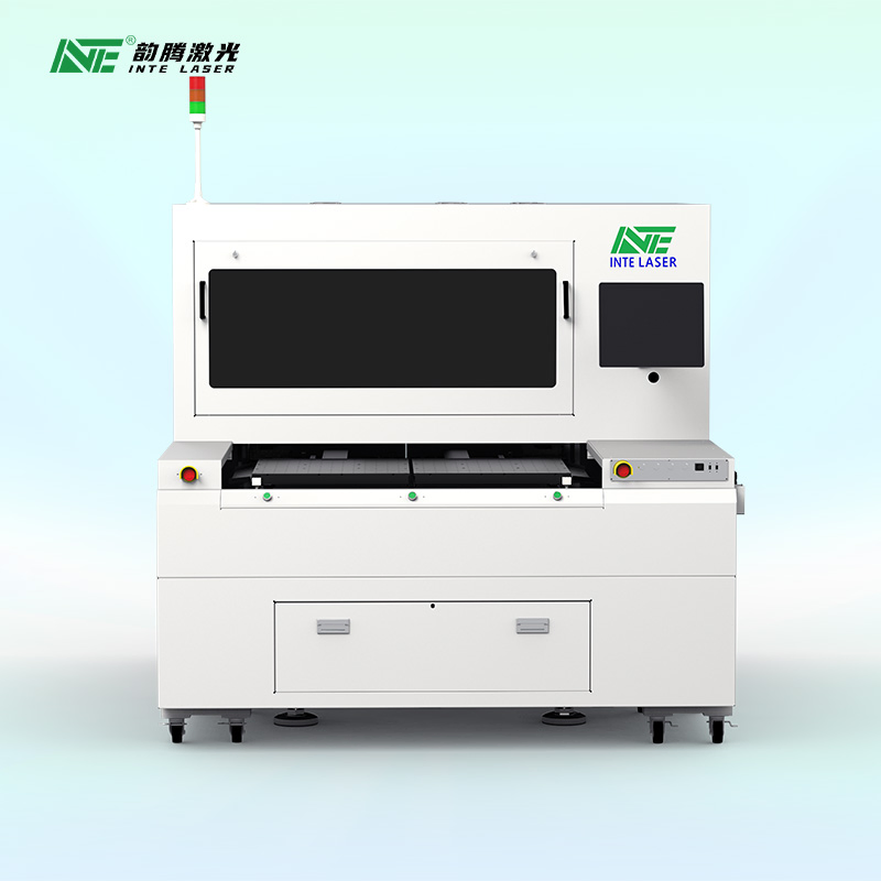 High Precision Inte CO2 and Picosecond Laser Cutting Machine for Automotive Glass Production