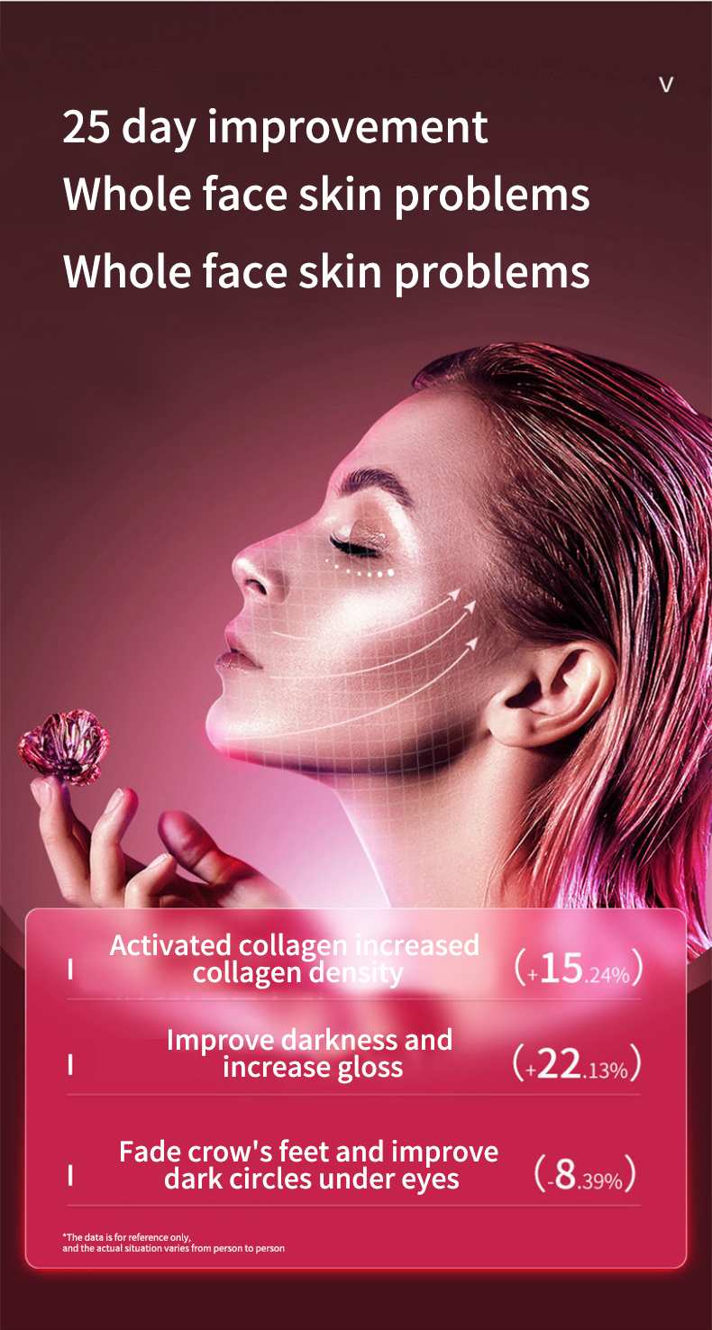 Facial Massage Mask Image 4