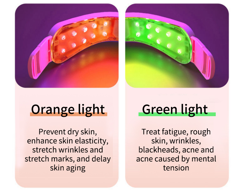 Facial Massage Mask Image 6