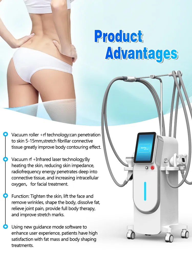 Body Shaping Machine