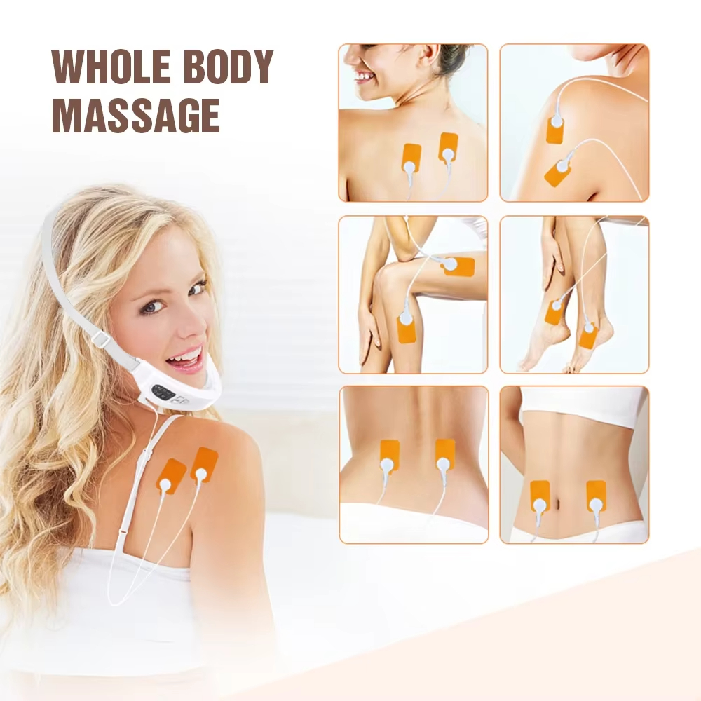 V Face Lifting Beauty Device 8