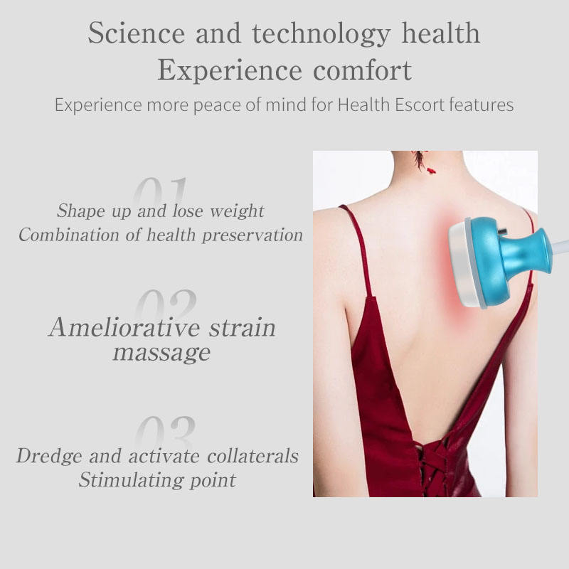 Fascia Face Micro Current Facial Anti-wrinkle Whitening Skin Care SMAS Beauty Equipment Dredge Meridians Frequency Machine