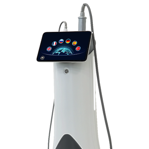 Roller Massage Slimming Therapy Cellulite Reduction Micro-Vibration Inner Roller Ball Body Contour Shaping Machine