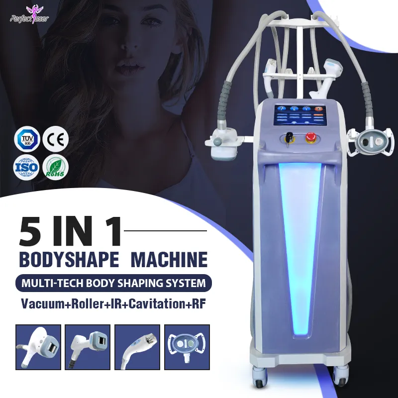 5in1 Body Sculpt Beauty Machine Image 1
